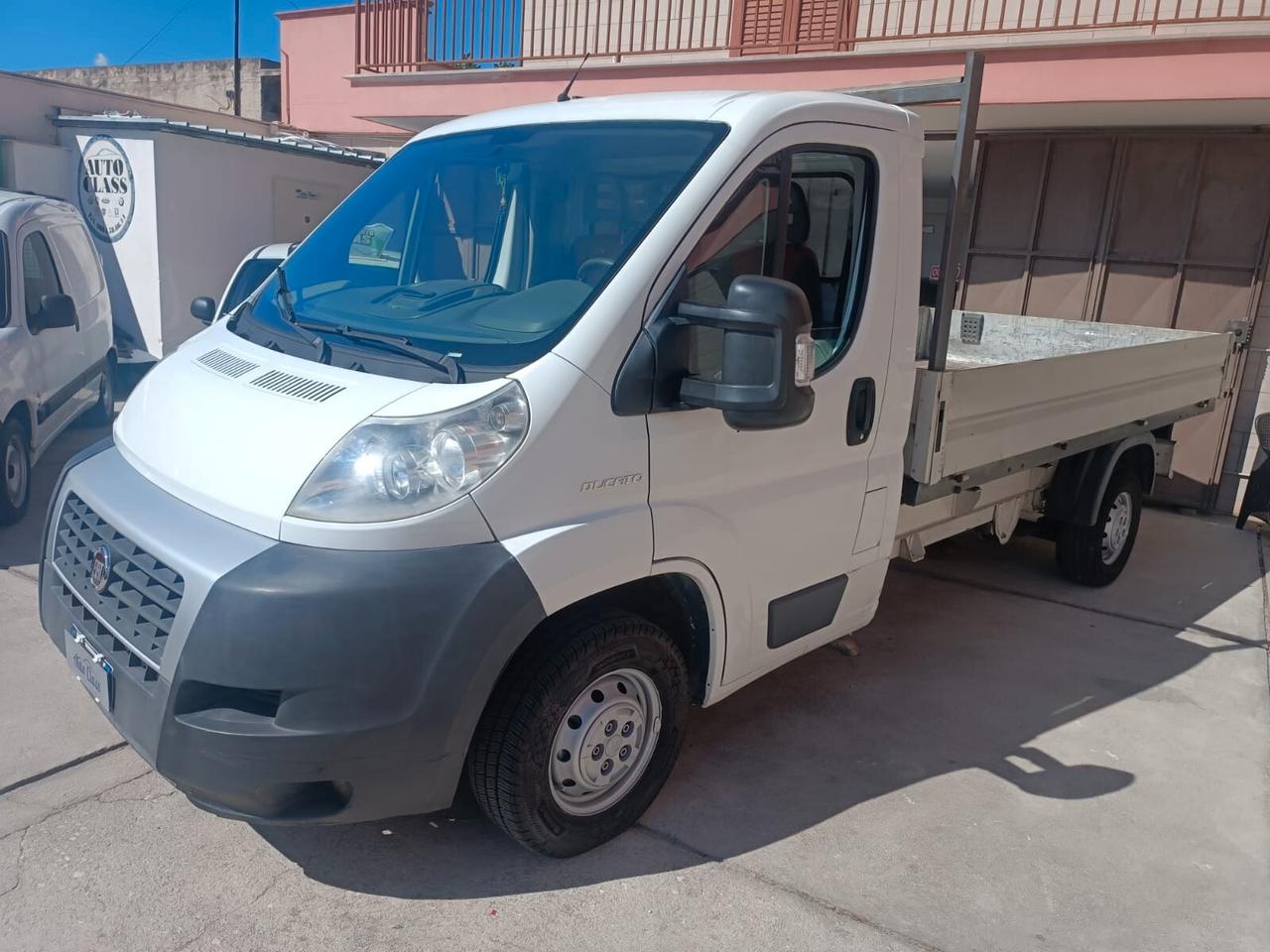 Fiat Ducato 35 2.3 MJT PM-TN Furgone