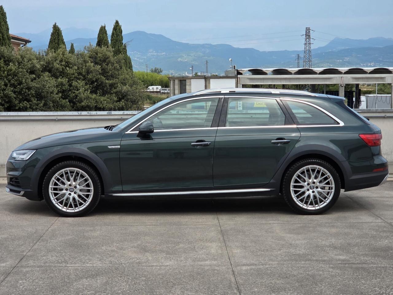 Audi A4 allroad 3.0 TDI 218 CV S tronic S LINE