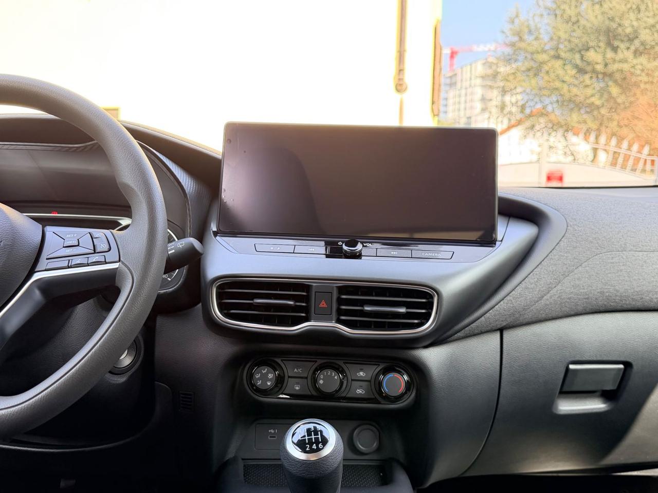 Nissan Juke Acenta 1.0 DIG-T 114 #9785