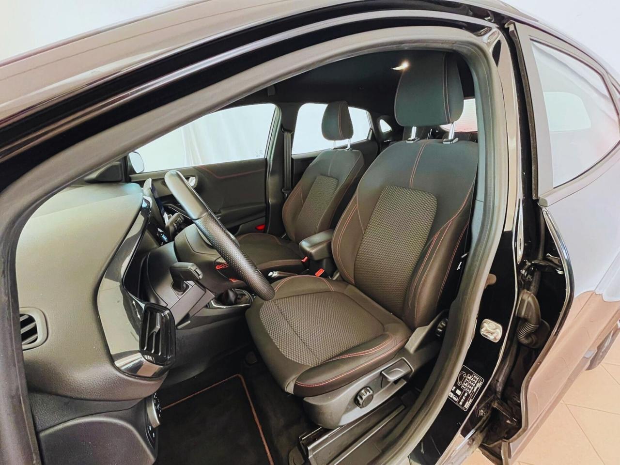 Ford Puma 1.0 EcoBoost Hybrid 125 CV S&S ST-Line