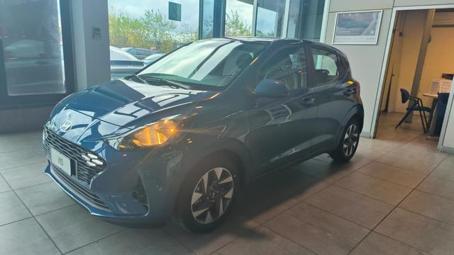HYUNDAI i10 1.0 MPI Connectline più colori disponibili