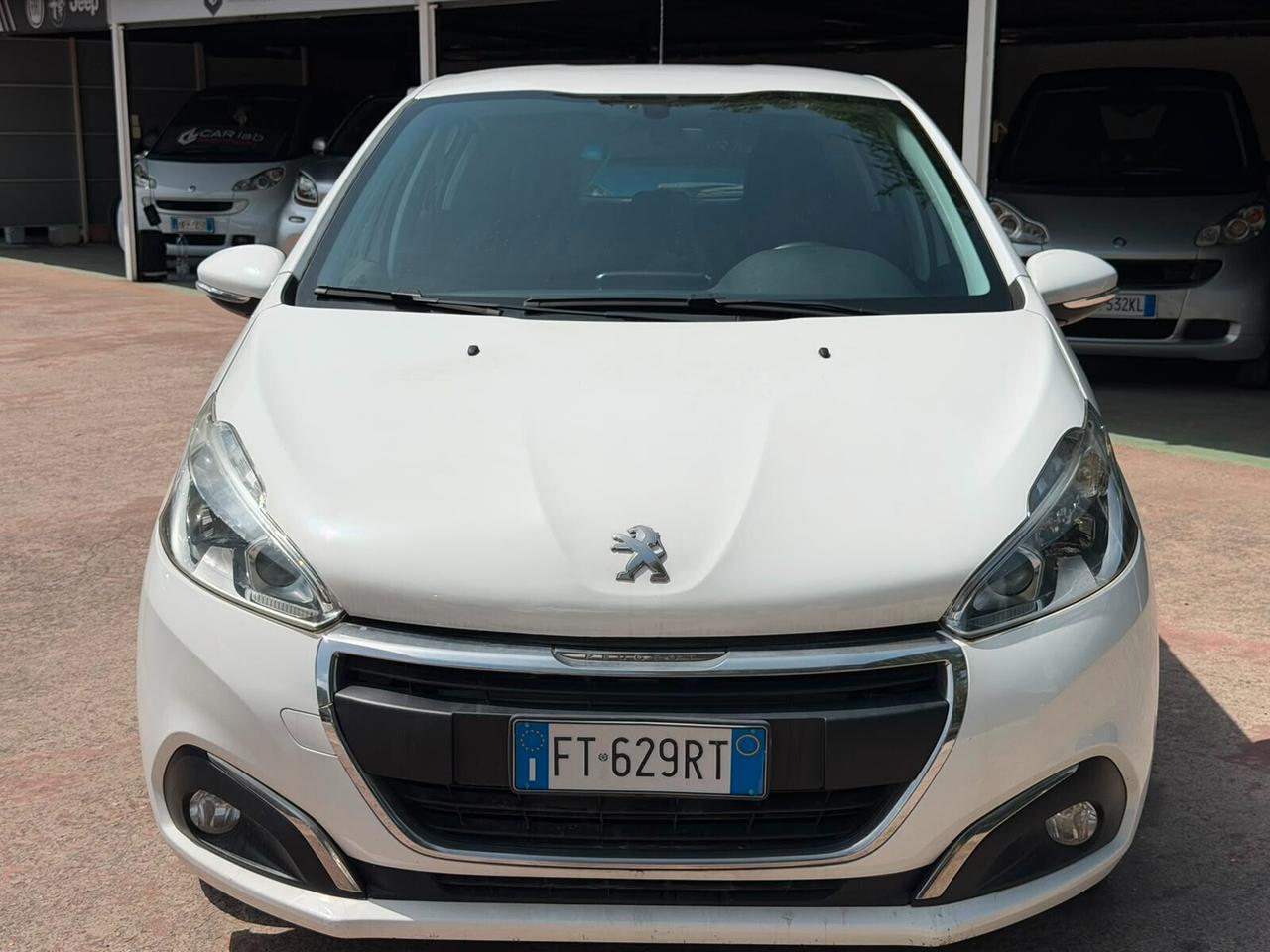 Peugeot 208 PureTech 82 Stop&Start 5 porte Allure