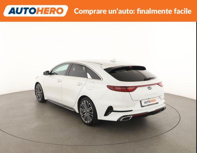 KIA Proceed 1.4 T-GDI DCT GT Line