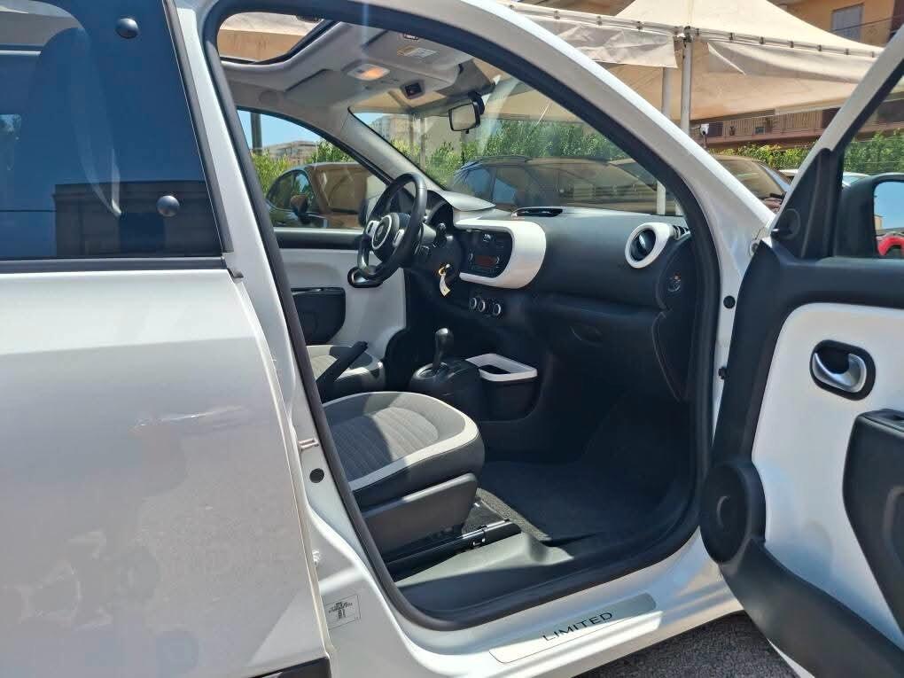 Renault Twingo SCe Stop&Start Lovely