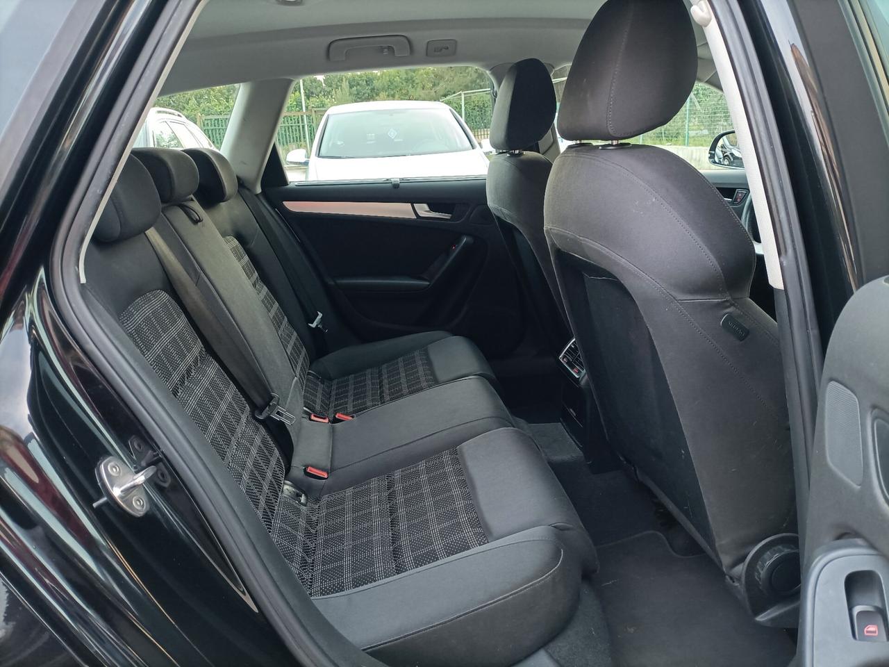 Audi A4 Avant 2.0 TDI 143CV Ambiente Plus