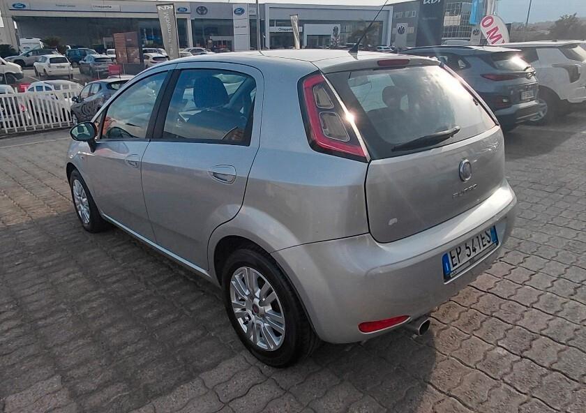 Fiat Punto 1.3 MJT II 75 CV 5 porte Street
