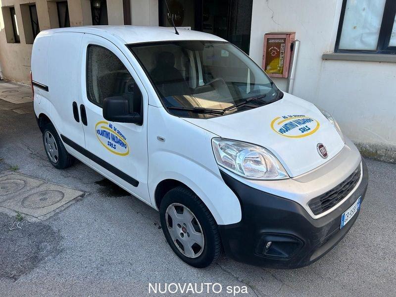 FIAT Fiorino 1.4 8V CNG 70CV Cargo SX