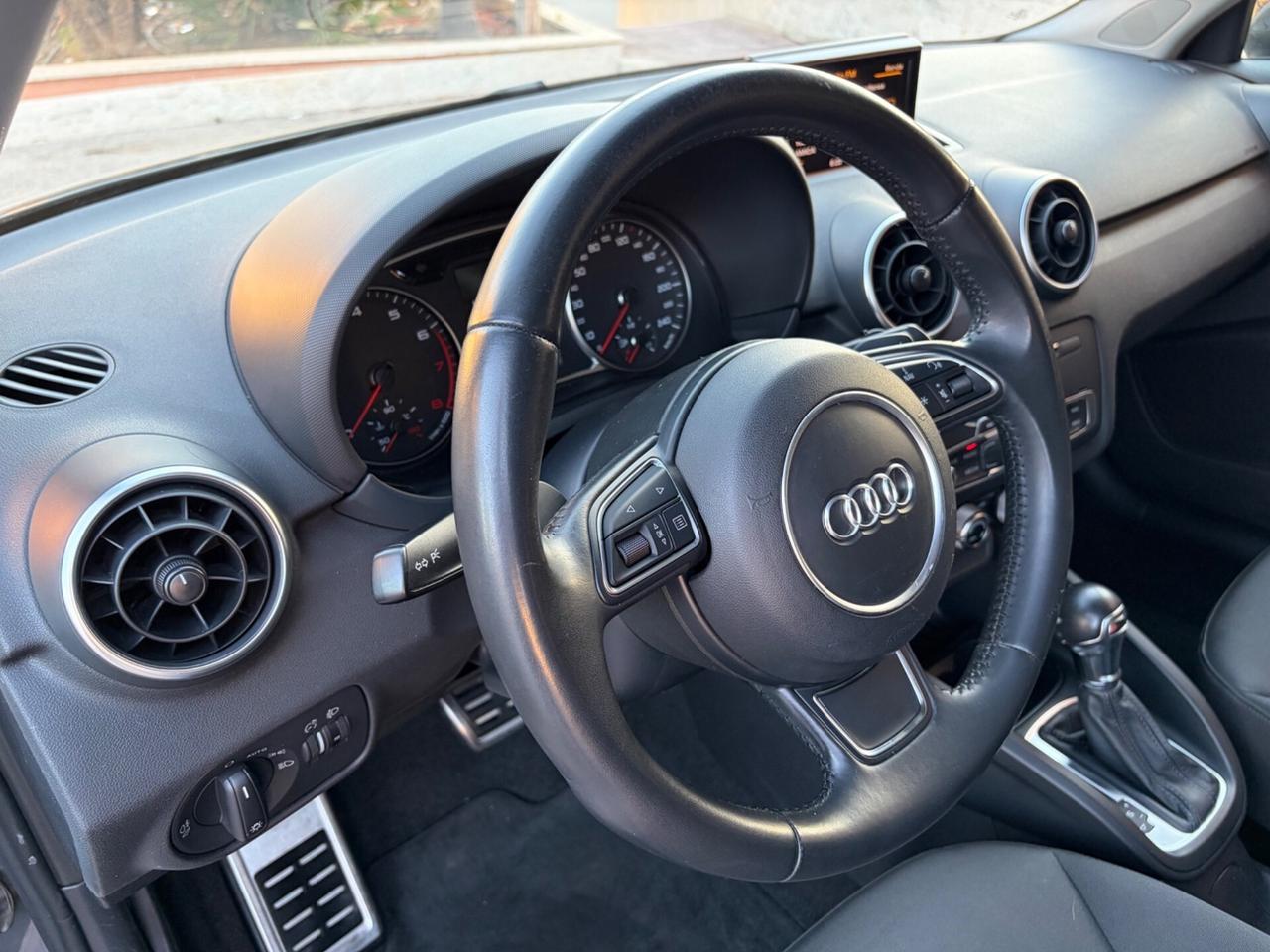 Audi A1 1.0 TFSI Design ideale per neopatentati