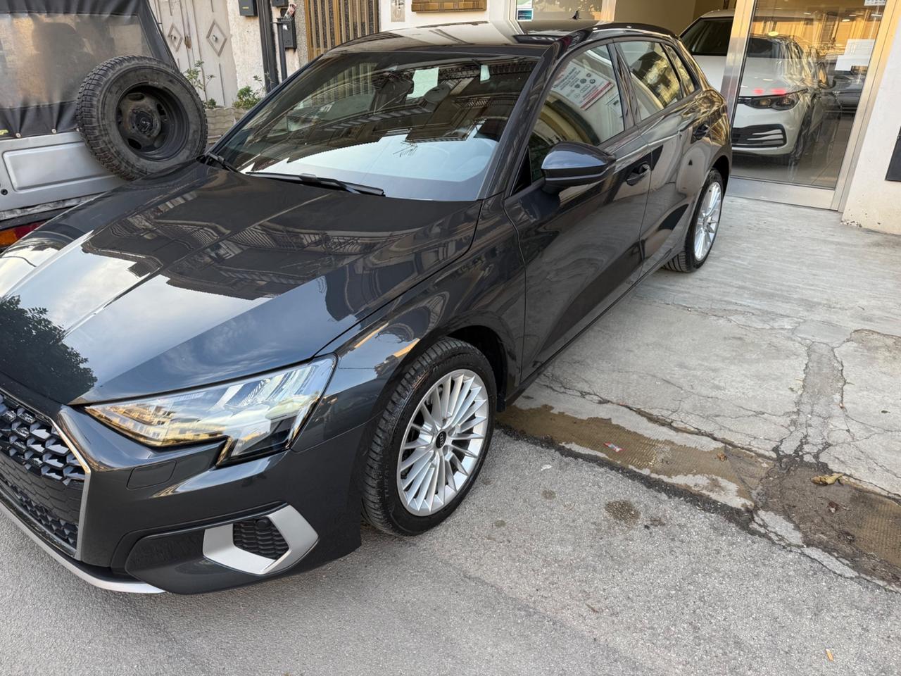 Audi A3 SPB 30 TDI S line edition