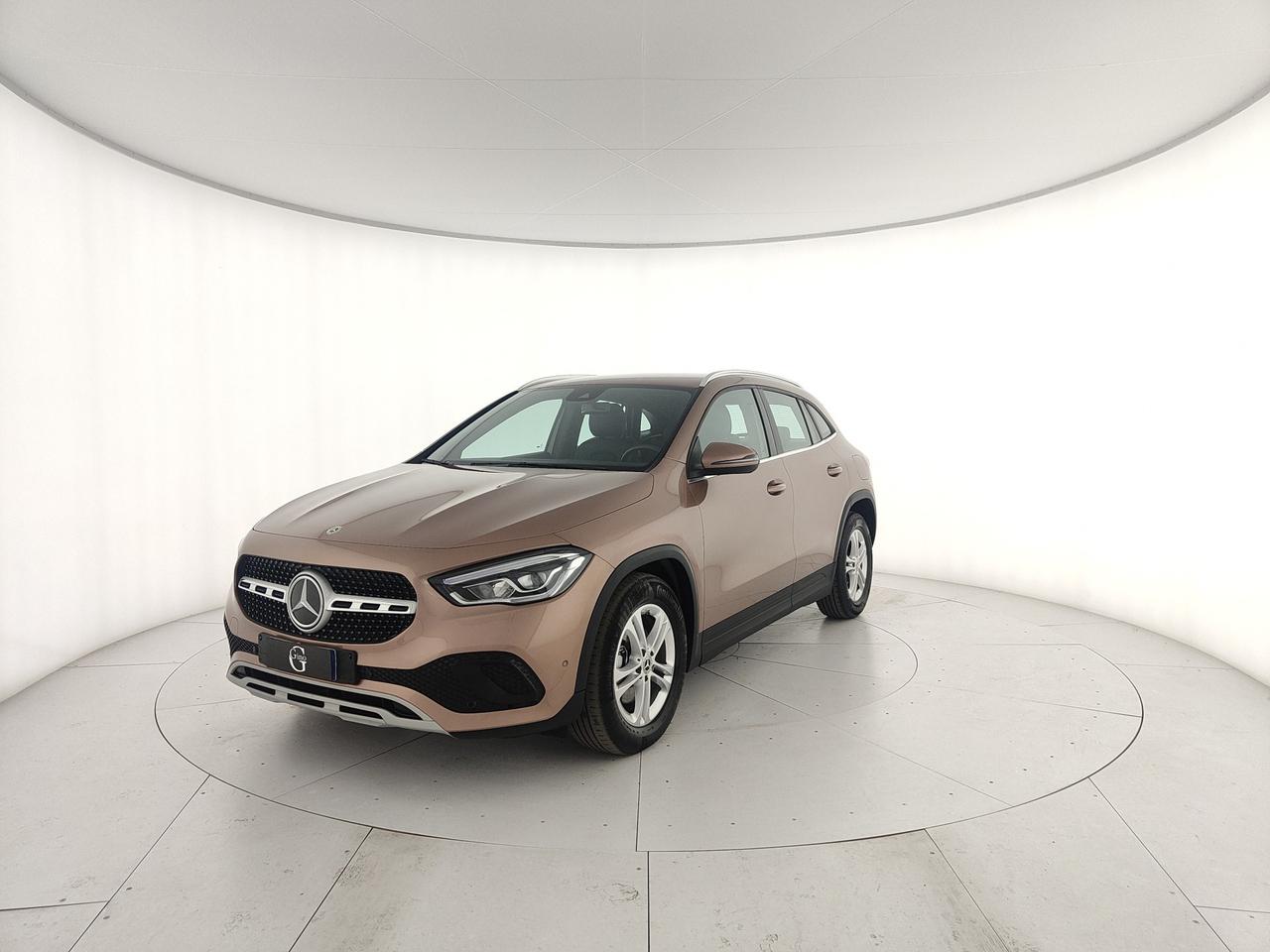 Mercedes-Benz GLA 200 d Sport 4matic auto