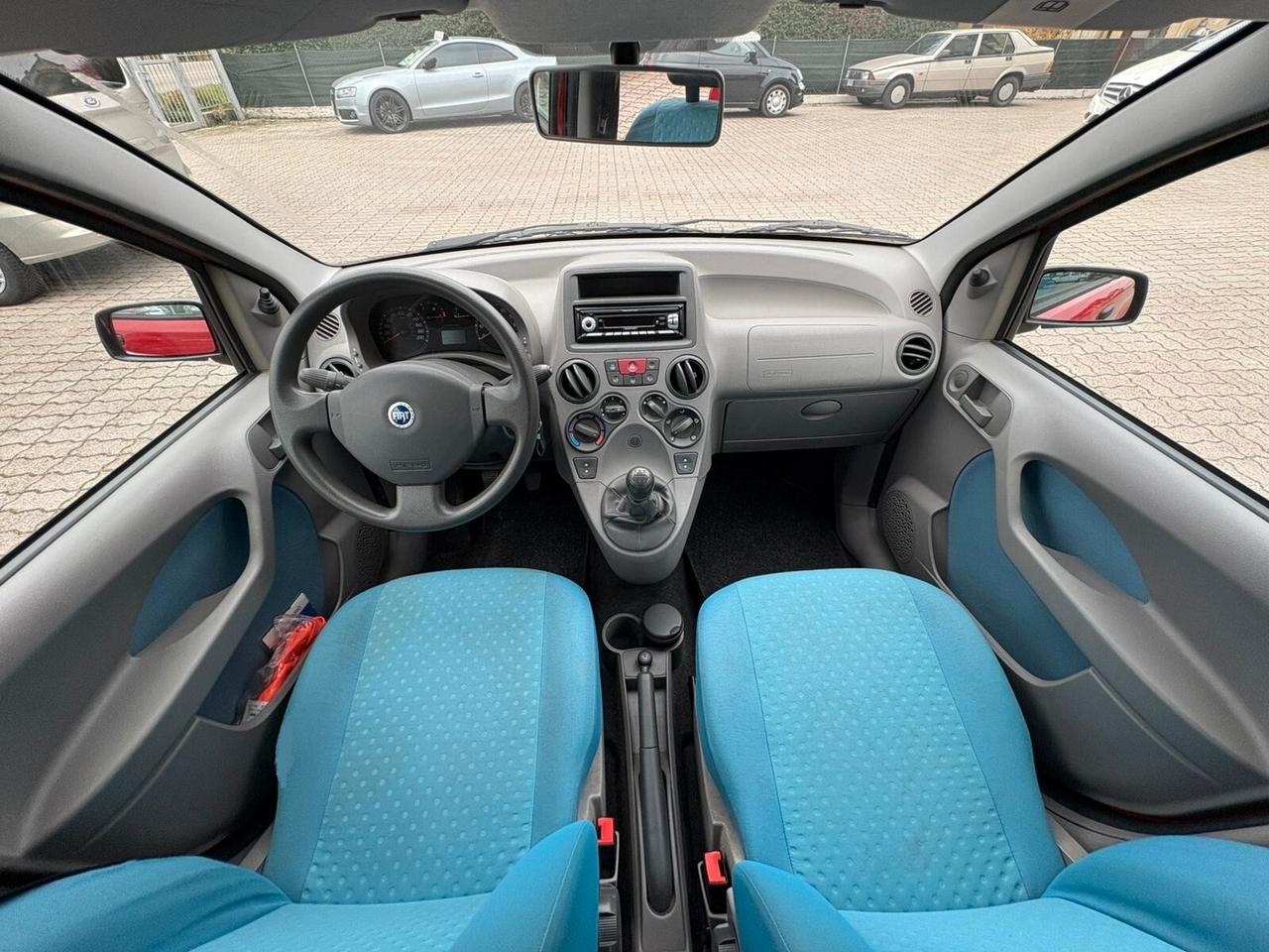 FIAT PANDA 1.2 BENZINA SI A NEOPATENTATI KM 50.668