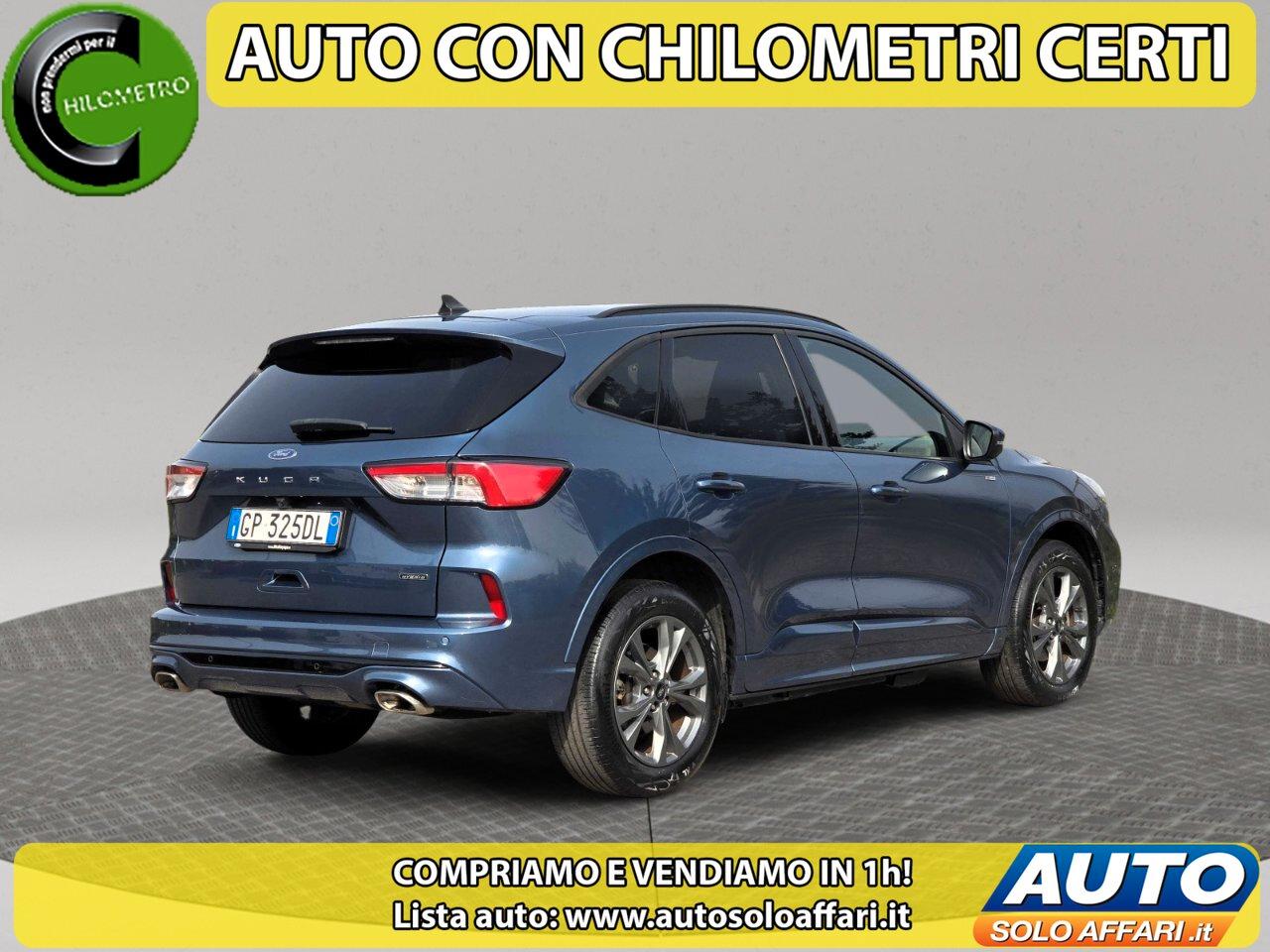 Ford Kuga 2.5 PHEV ST-LINE PLUG-IN AUTOMATICA 41.000KM EURO6D