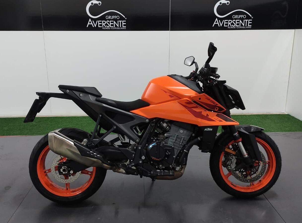 Ktm 990 Duke
