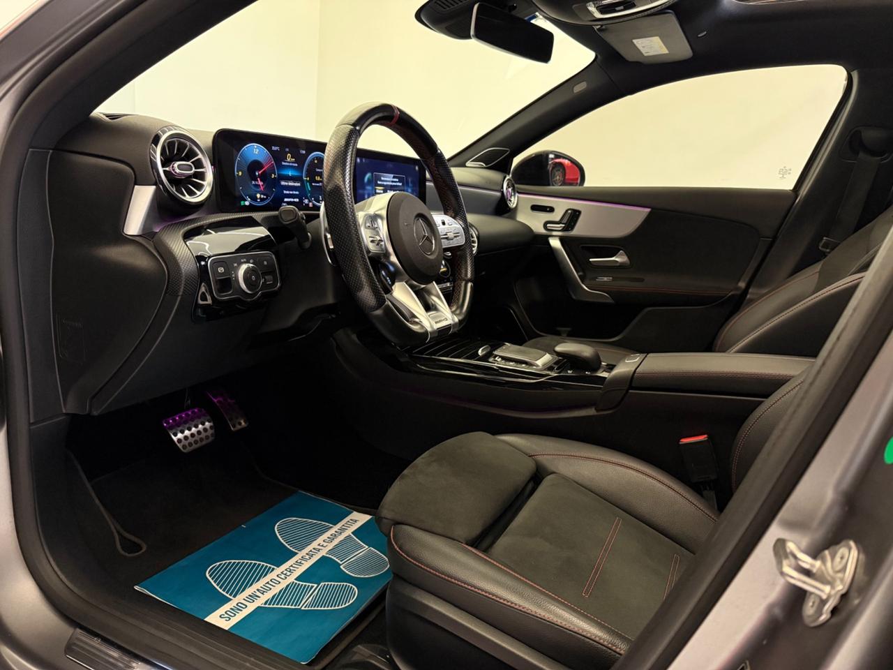 Mercedes-benz A 35 AMG 4Matic*TETTO*LUCI