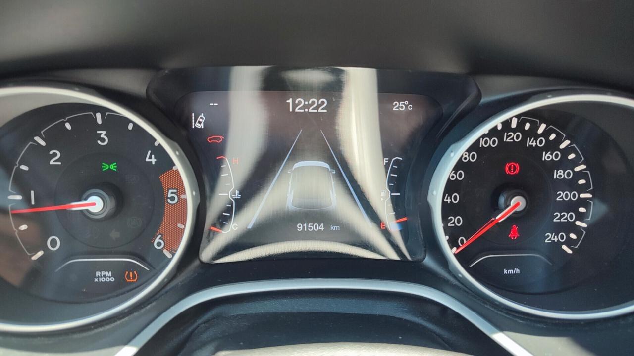Jeep Compass 1.6 Multijet II 2WD Limited Sport