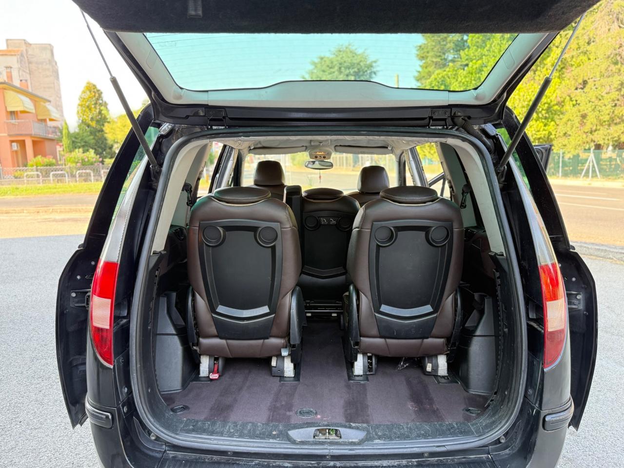Lancia Phedra 2.2 MJT CA Platino