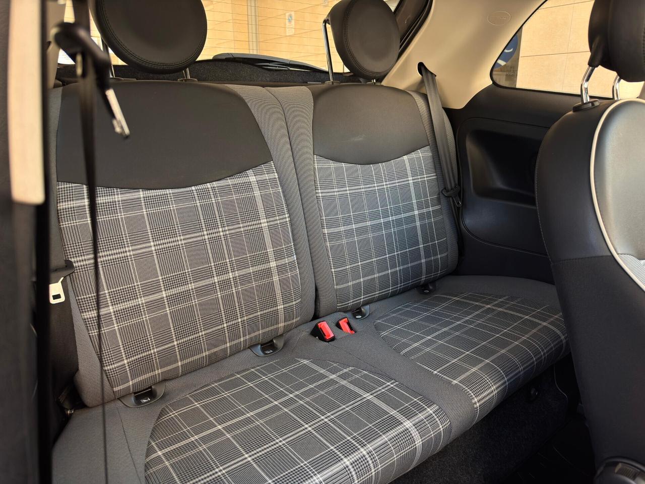 Fiat 500 1.2 Lounge 70 cv
