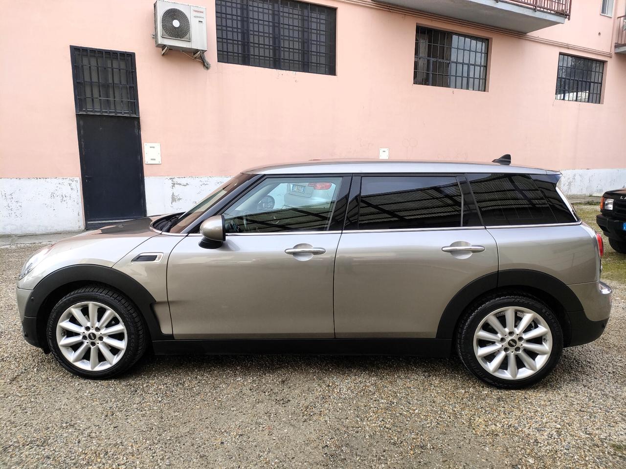 Mini Clubman 1.5 One D Hype Aut.