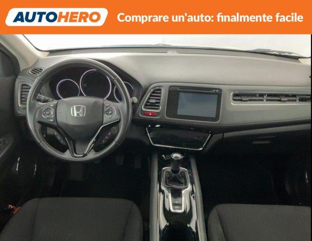 HONDA HR-V 1.6 i-DTEC Elegance Connect ADAS