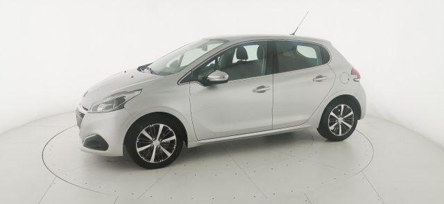 PEUGEOT 208 PureTech 82 5 porte Allure