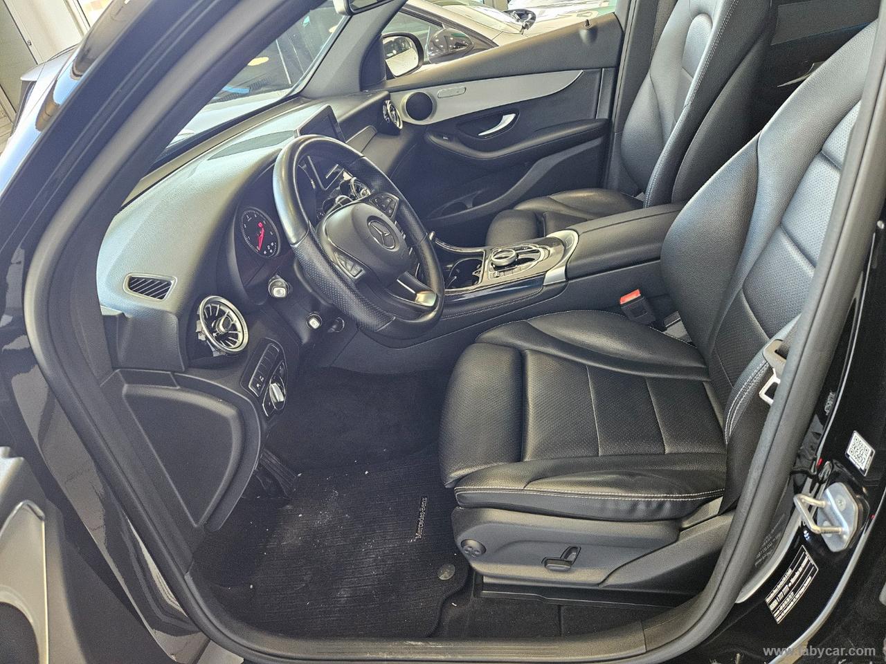 MERCEDES-BENZ GLC 220 d 4Matic Coupé Premium
