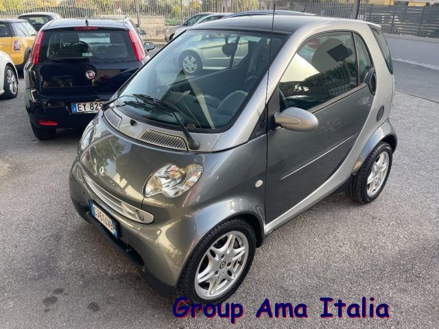 SMART ForTwo 700 smart city-coup�� passion Ok Neopatentati