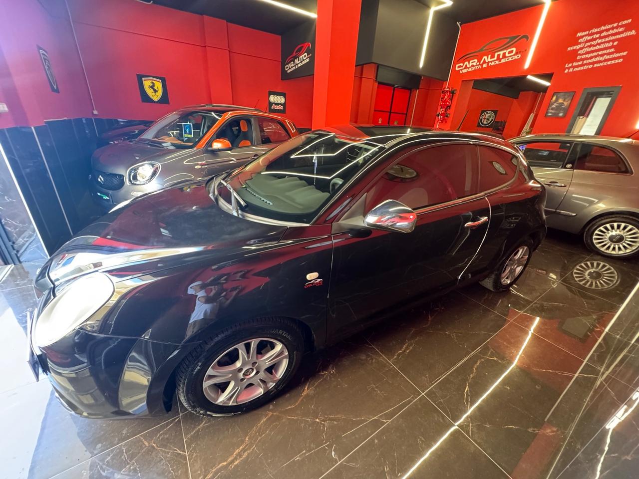 Alfa Romeo MiTo 1.3 JTDm-2 95 CV S&S Distinctive Sport Pack