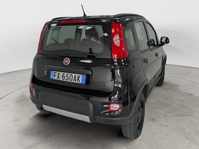 FIAT Panda 0.9 TwinAir Turbo S&S 4x4