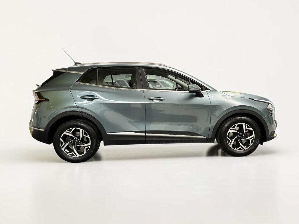 Kia Sportage 1.6 CRDi MHEV Business DCT