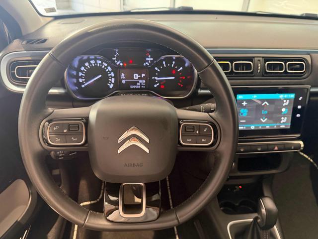 CITROEN C3 PureTech 110 S&S EAT6 Elle