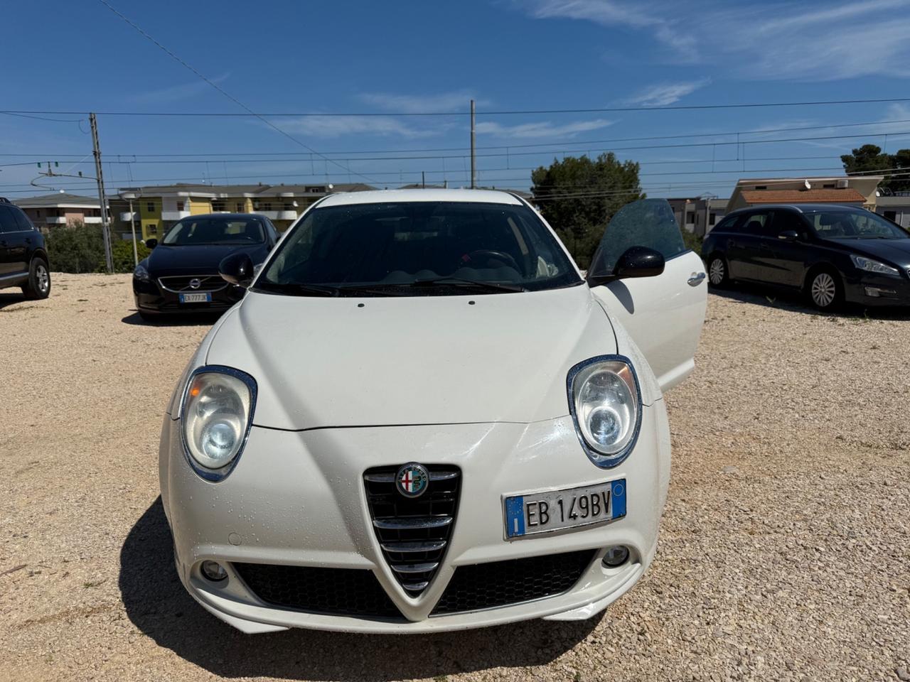 Alfa Romeo MiTo 1.3 JTDm-2 95 CV PERMUTE
