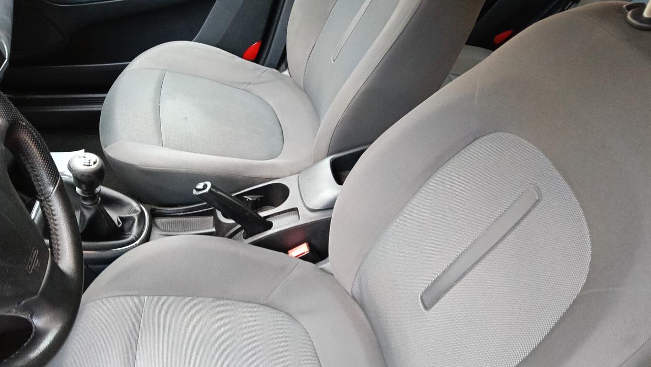 FIAT BRAVO 1.4 B/GPL-CASA MADRE