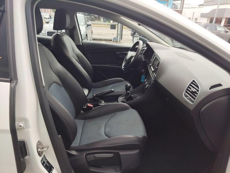 Seat Leon 1.6 TDI 110 CV 5p. Start/Stop Style