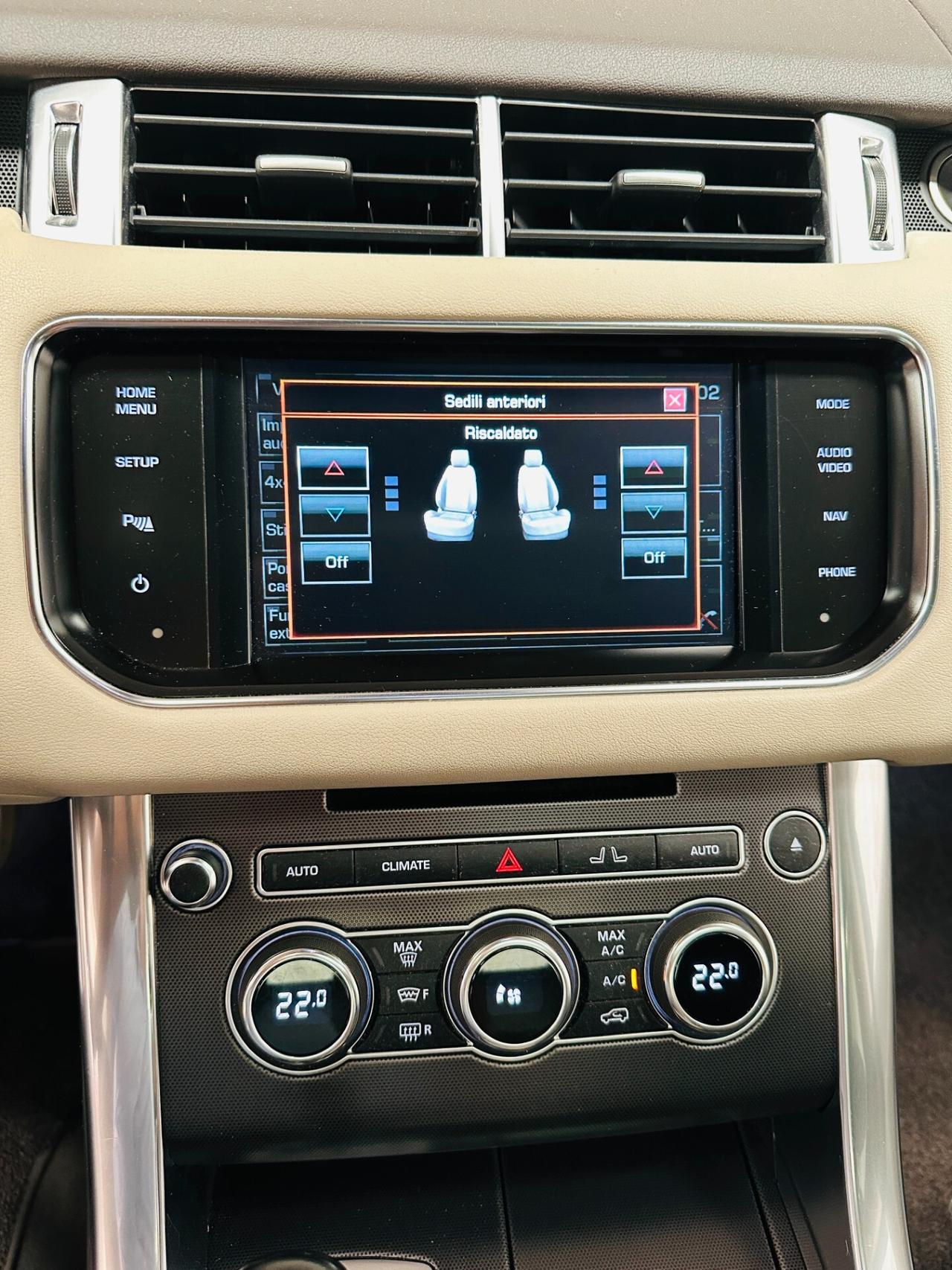 Range Rover Sport 3.0 TDV6 HSE Dynamic 249cv