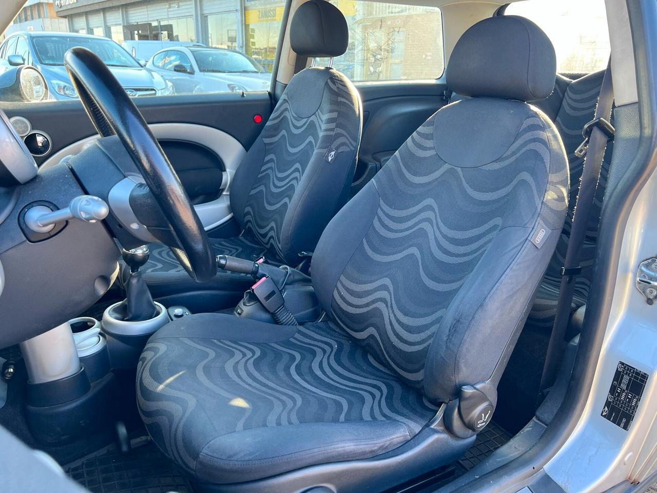 Mini 1.6 16V One de luxe