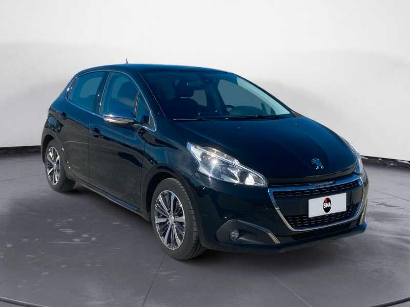 PEUGEOT 208 5p 1.6 bluehdi Allure 75cv
