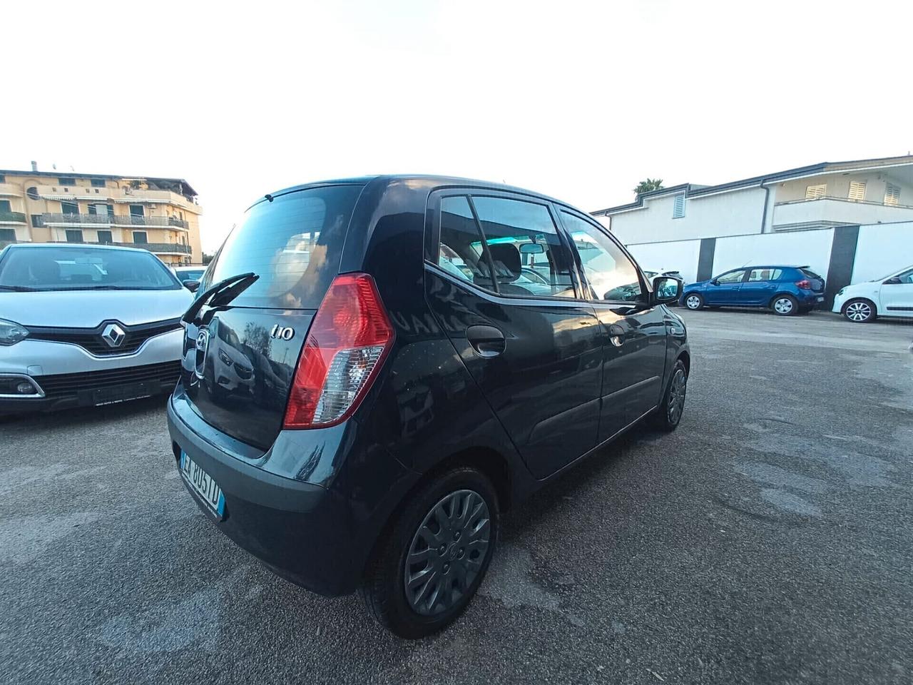 Hyundai i10 1.1 GPL DI SERIE - LEGGI!!!