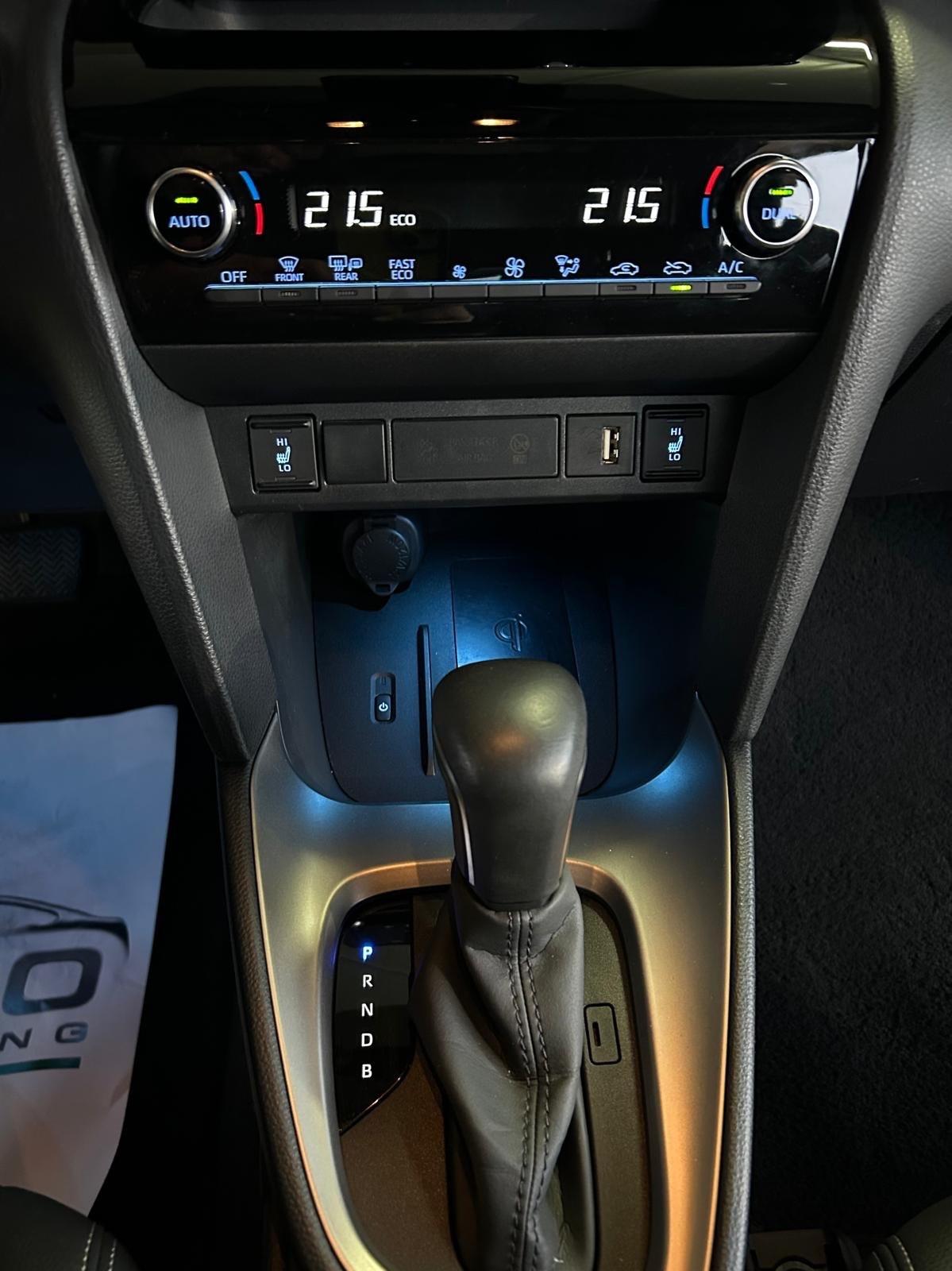 Toyota Yaris Cross 1.5 Hybrid 5p. E-CVT Adventure