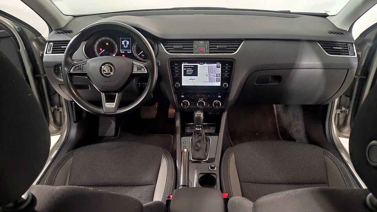 SKODA Octavia 2.0 Tdi Cr 150 Cv 4X4 Dsg Wagon Scout