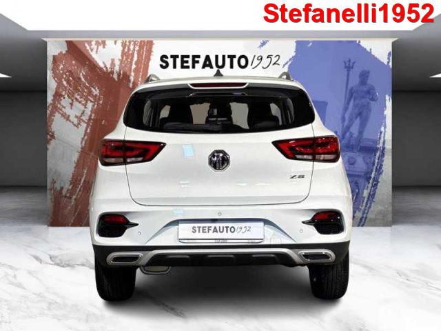 MG ZS 2021 - 1.5 Luxury