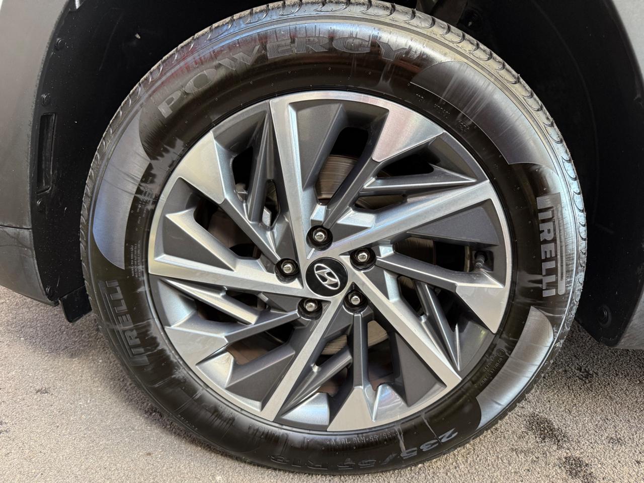 Hyundai Tucson 1.6 CRDI XLine