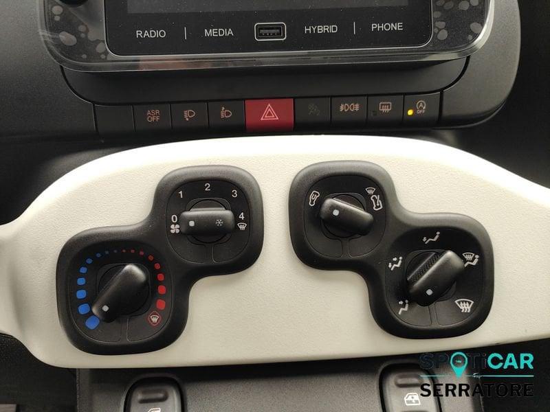 FIAT Pandina Panda 1.0 70cv Hybrid Pandina