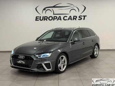 Audi A4 2.0 30 TDI 136cv S TRONIC S-LINE