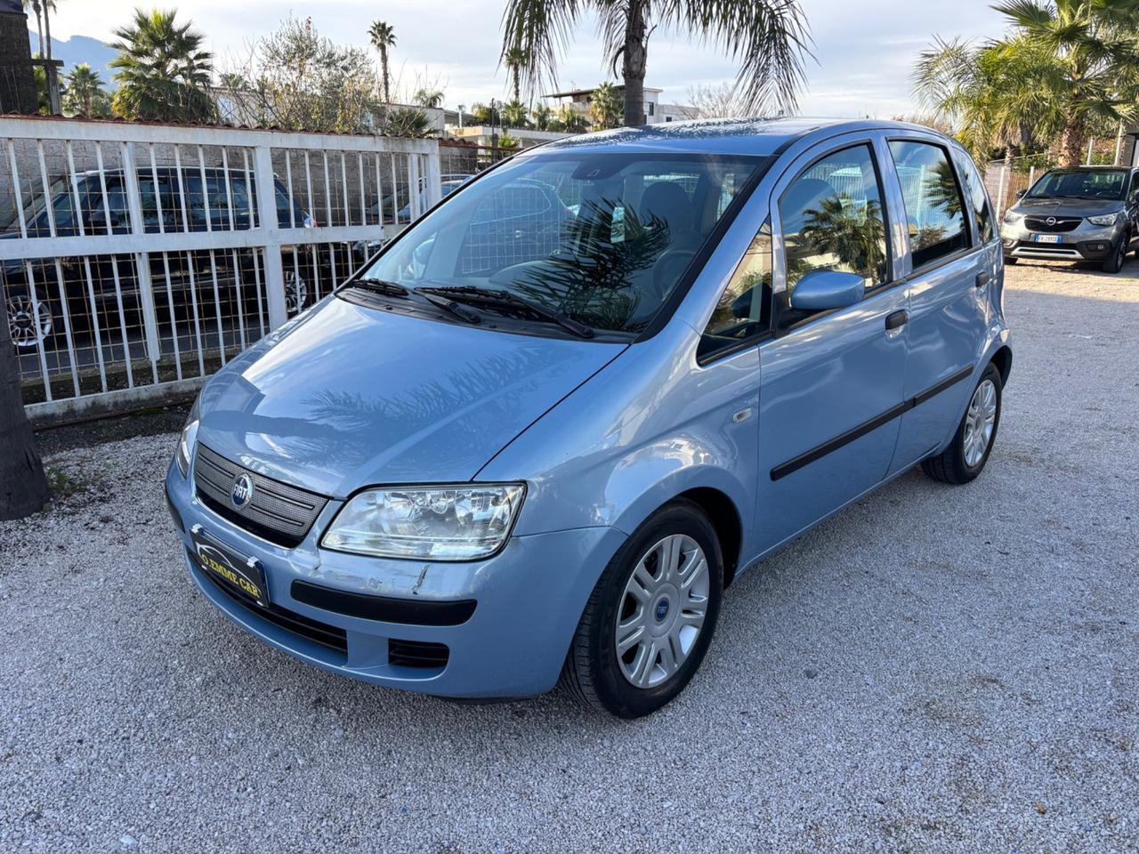 FIAT IDEA 1.3MJ 69CV SOLI 130.000KM