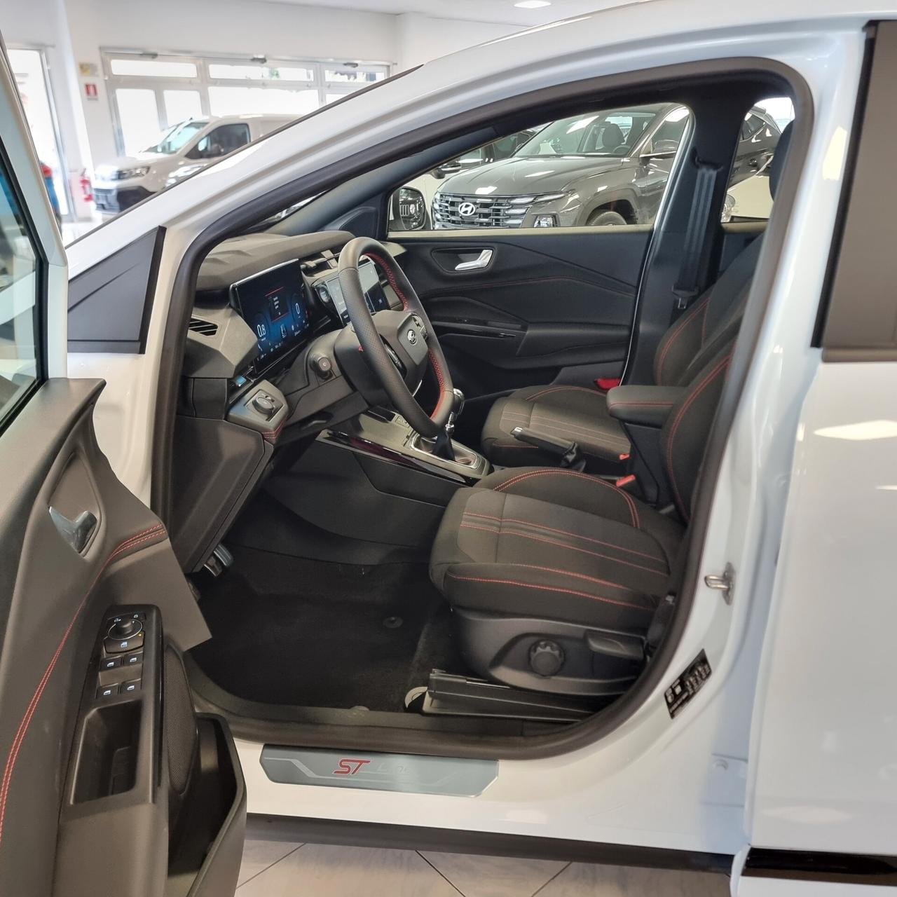 FORD PUMA ST-Line 1.0 EcoBoost Hybrid 125cv