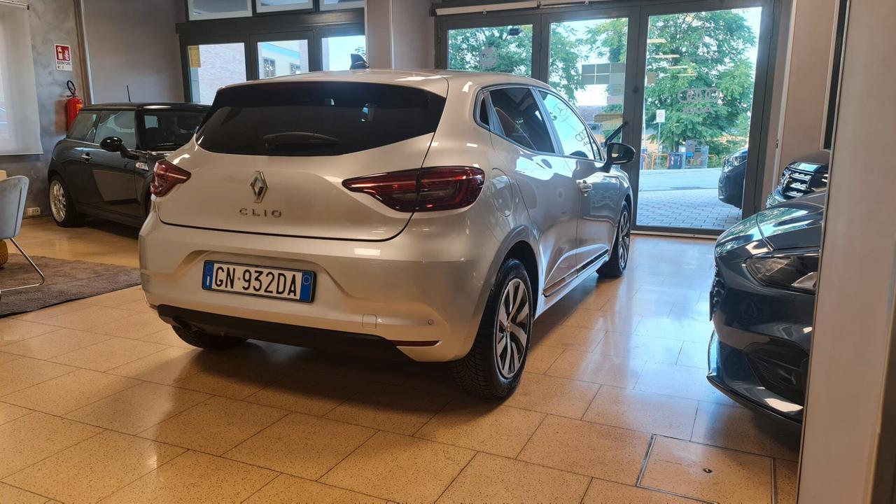 Renault Clio Blue dCi 100 CV 5 porte Evolution