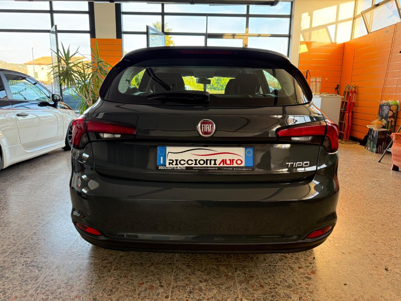 Fiat Tipo 1.4 120 CV MIRROR