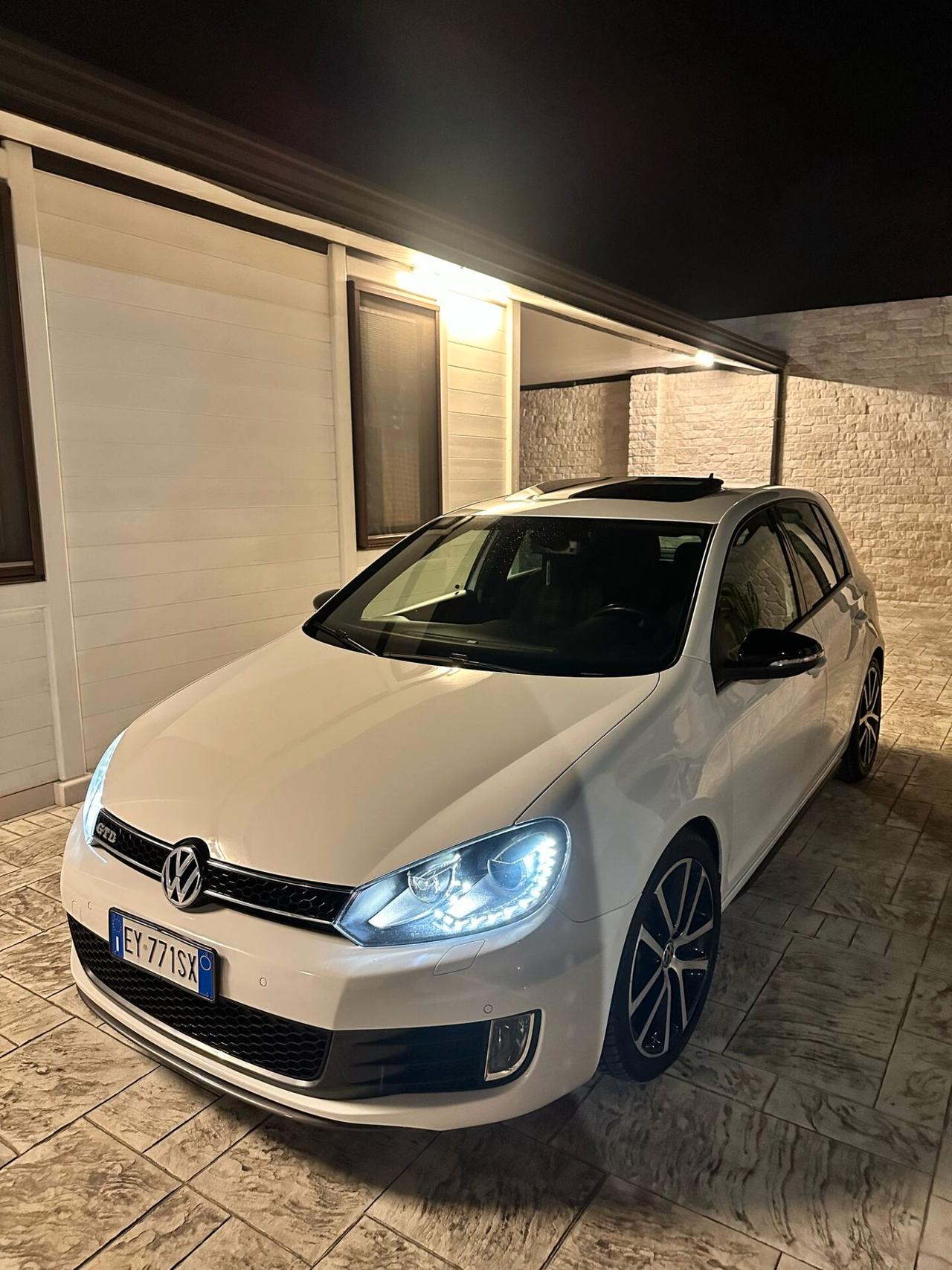 Volkswagen Golf 2.0 TDI 170CV DPF DSG 5p. GTD