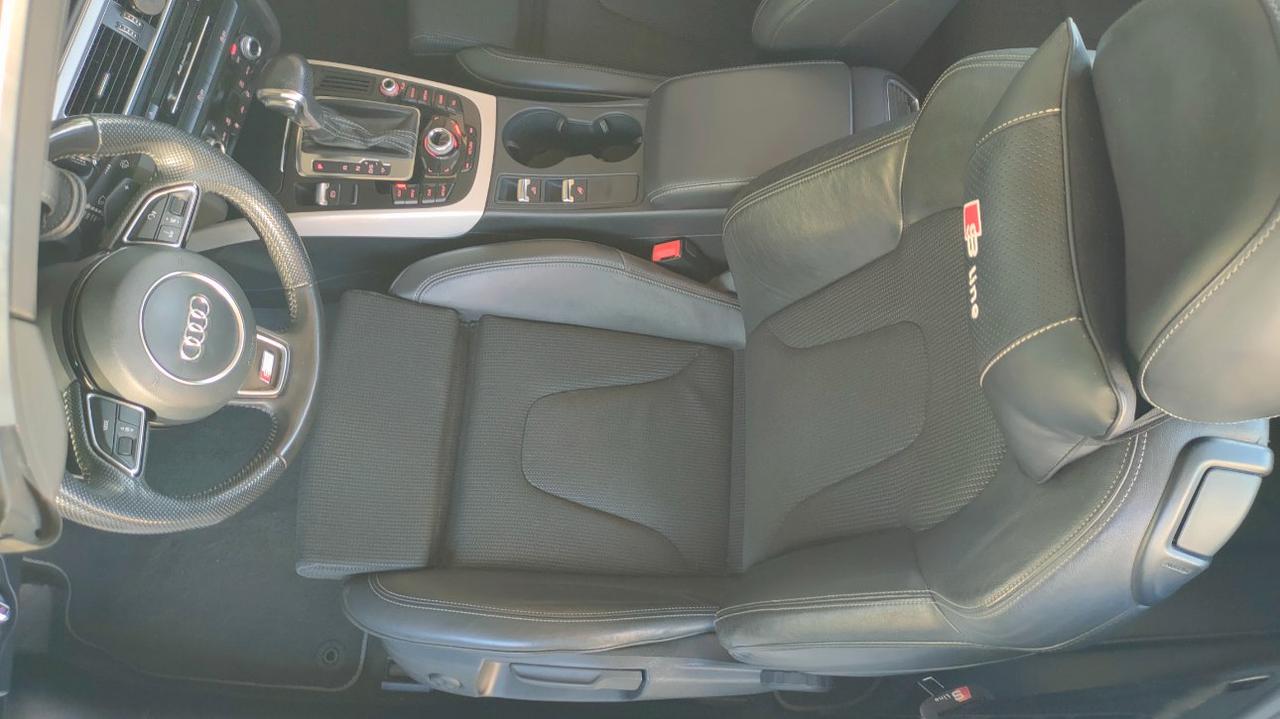 Audi A5 Cabrio 2.0 tdi S-Line 177cv Multitronic 135k KM