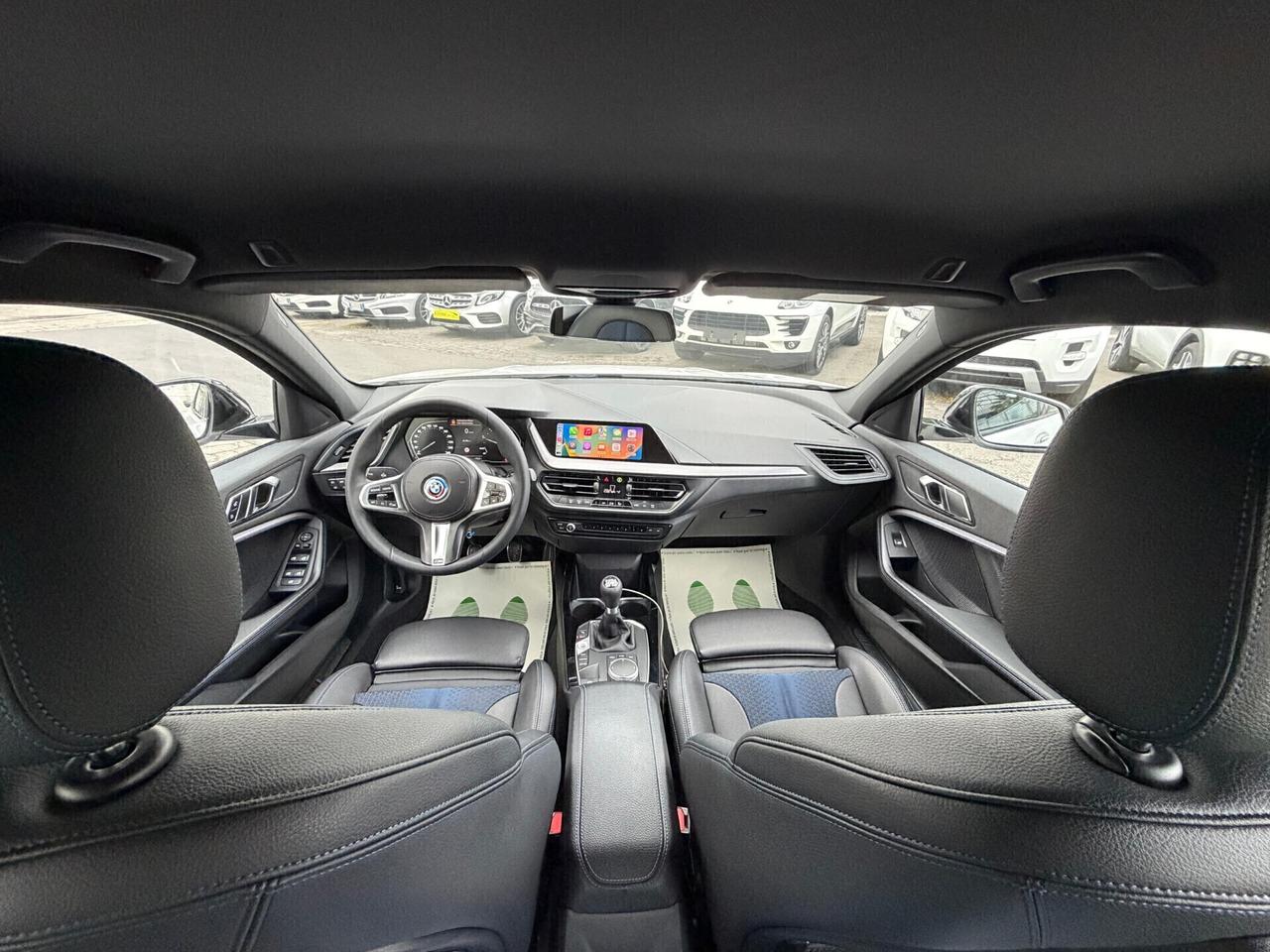 Bmw Serie 1 116D M-SPORT